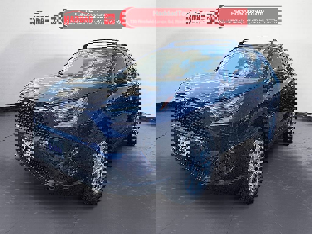 New 2025 Toyota RAV4 XLE Premium image 1