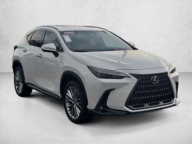 Used 2025 Lexus NX 350 AWD w/ Cold Area Package image 3