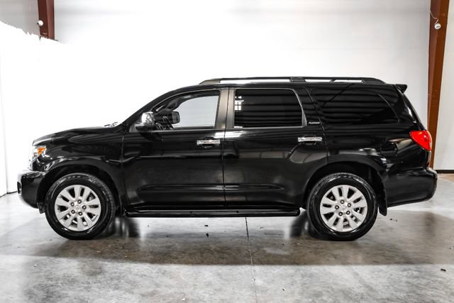 Used 2015 Toyota Sequoia Platinum image 14