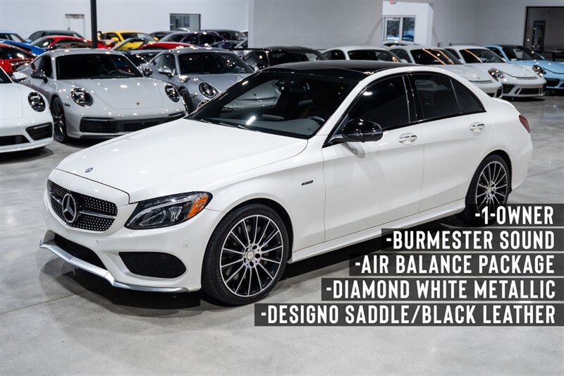 Used 2016 Mercedes-Benz C 450 AMG image 2