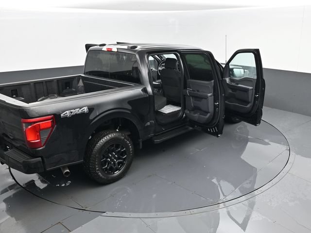 Used 2024 Ford F150 XLT w/ XLT Black Appearance Package AWD/4WD image 24