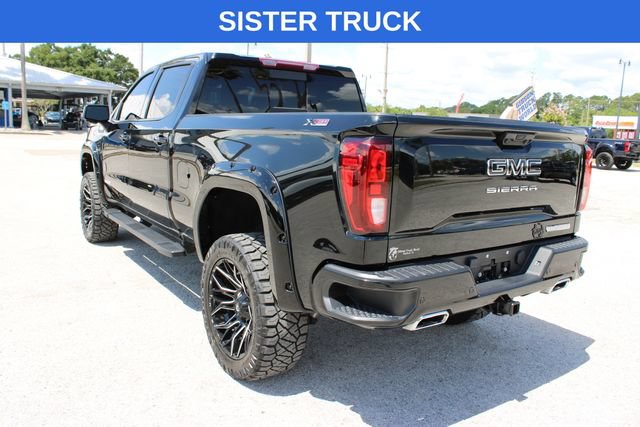 Used 2023 GMC Sierra 1500 AT4 w/ AT4 Premium Package AWD/4WD image 9