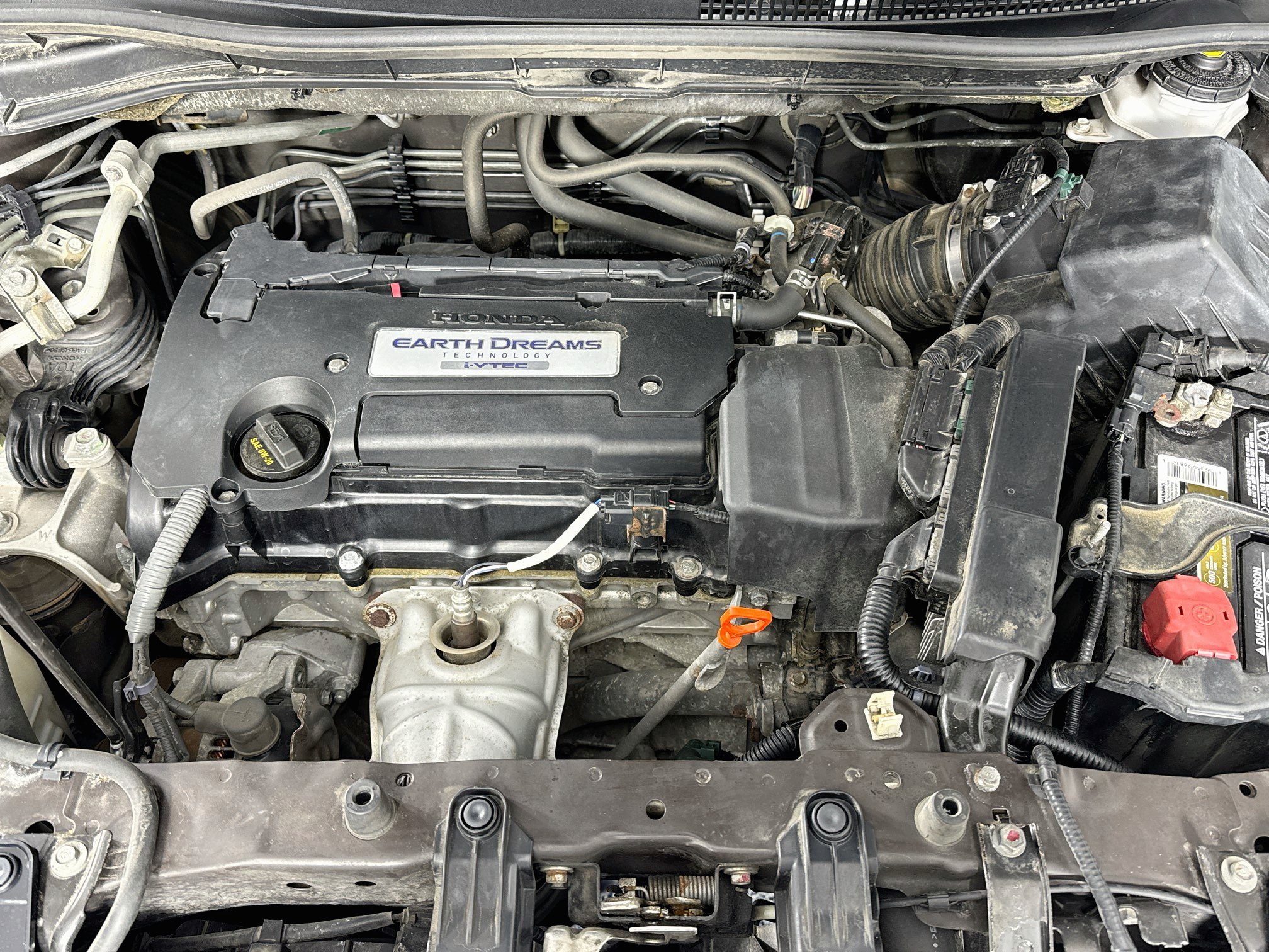 Used 2015 Honda CR-V EX-L image 29