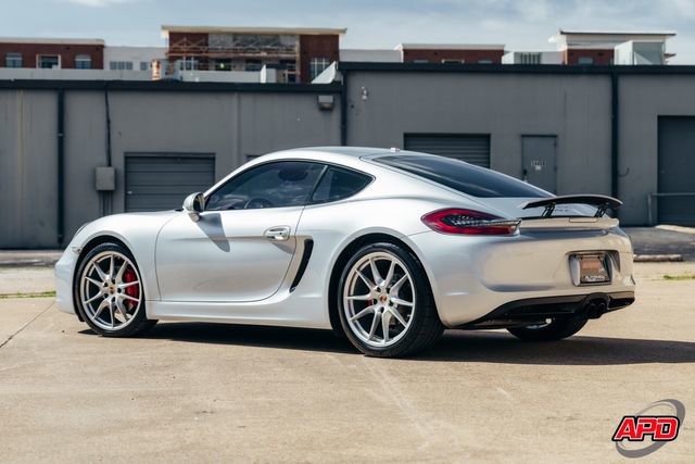 Used 2014 Porsche Cayman S image 5