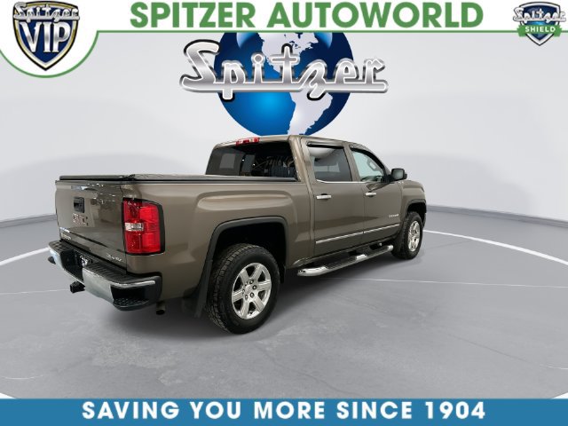 Used 2015 GMC Sierra 1500 SLT AWD/4WD image 11