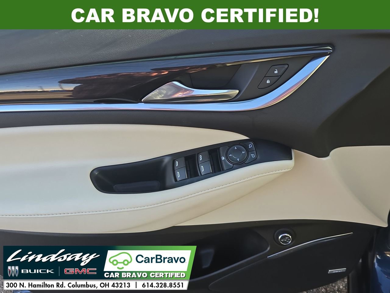 Certified 2023 Buick Enclave Essence w/ Experience Buick Package image 23