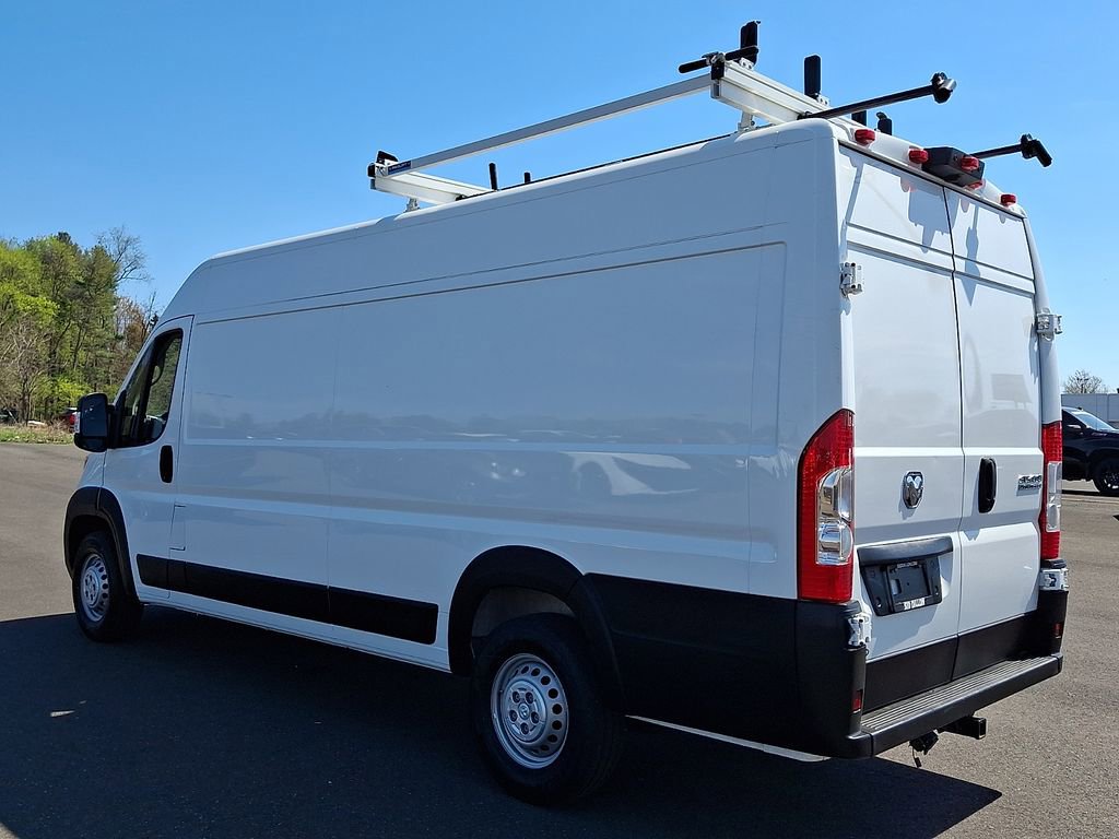 Used 2024 RAM ProMaster 3500 w/ Convenience Group FWD image 4