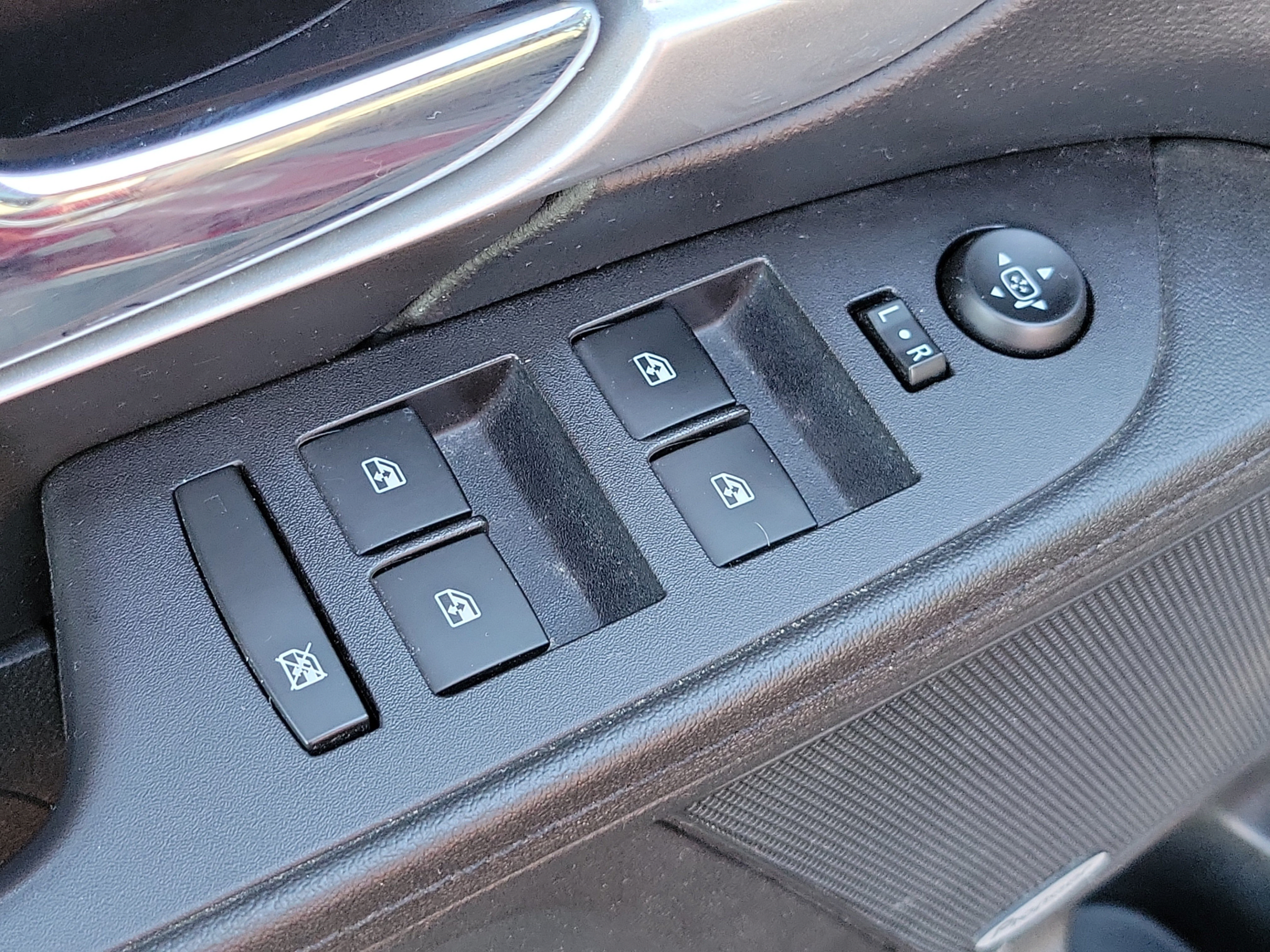 Used 2016 GMC Terrain SLE w/ Chrome Edition FWD image 21