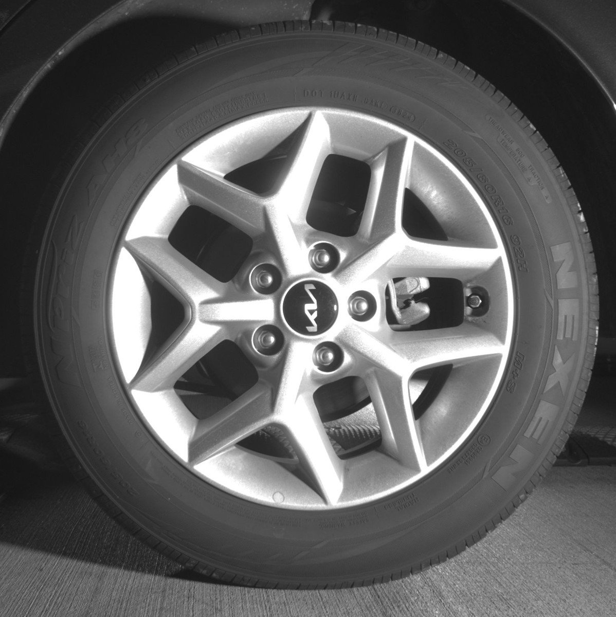 Used 2025 Kia Soul LX w/ LX Technology Package image 14