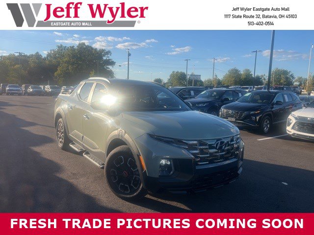 Used 2024 Hyundai Santa Cruz XRT