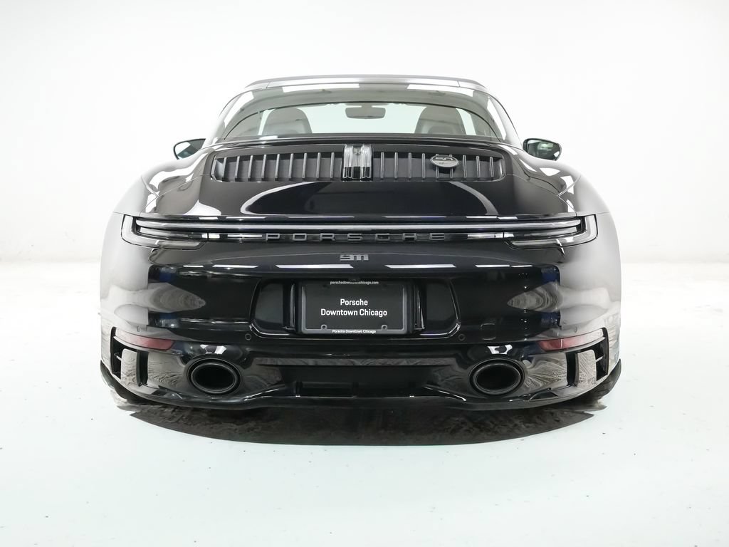 Certified 2023 Porsche 911 50th Anniversary Edition AWD/4WD image 11