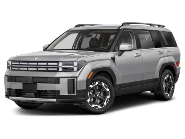 New 2026 Hyundai Santa Fe SEL FWD image 4