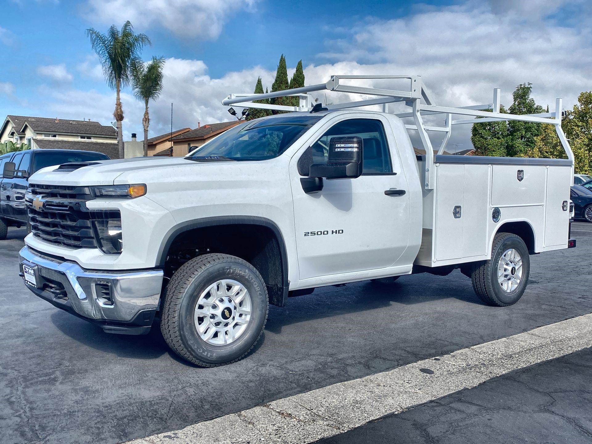 New 2026 Chevrolet Silverado 2500 W/T w/ WT Convenience Package image 2