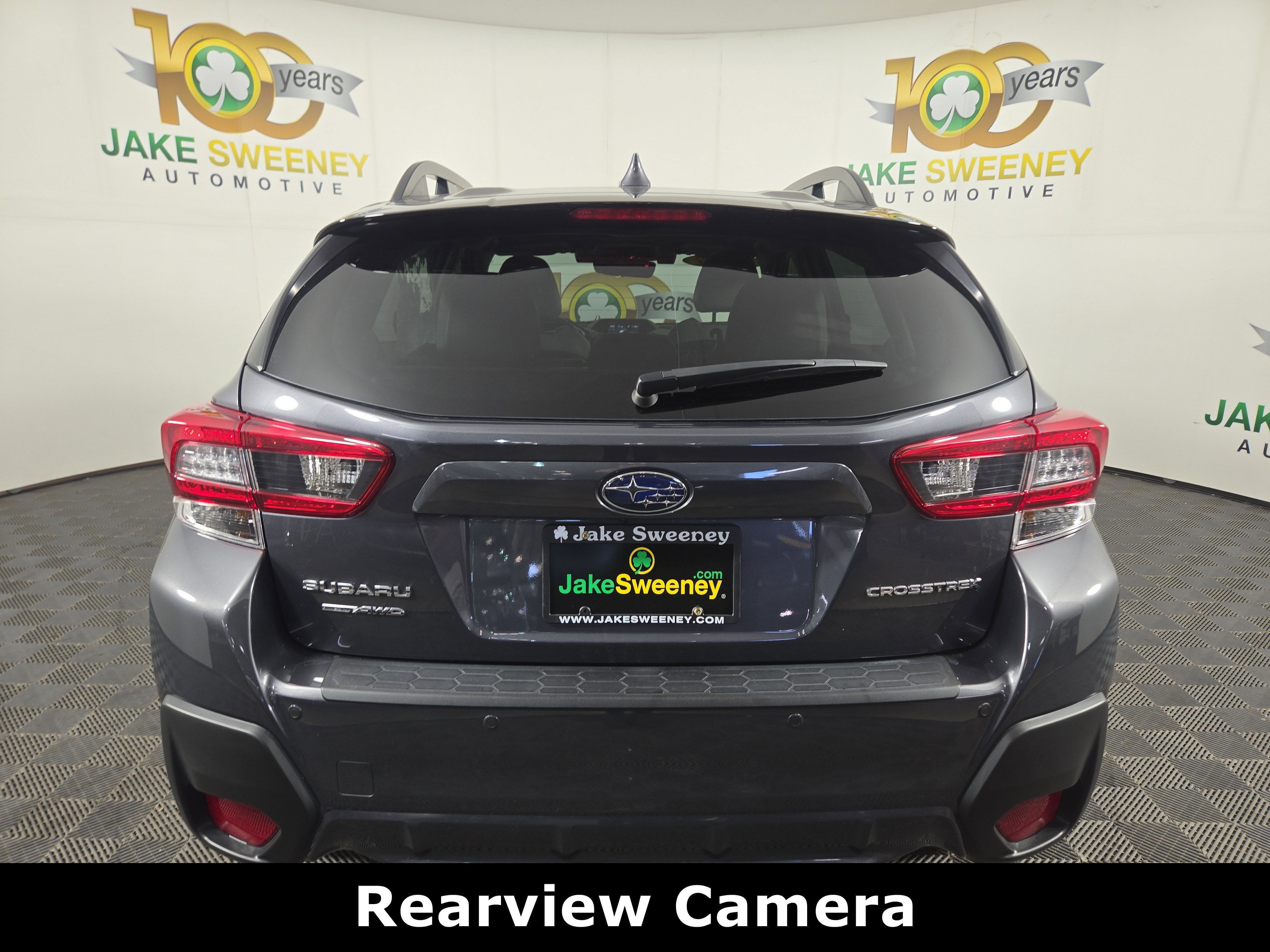 Used 2023 Subaru Crosstrek 2.5i Limited w/ Moonroof Package image 7
