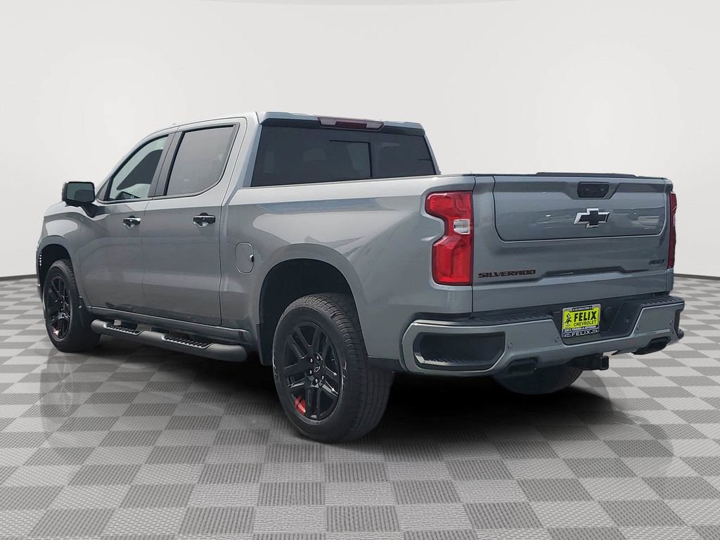 New 2026 Chevrolet Silverado 1500 RST w/ Redline Edition image 4