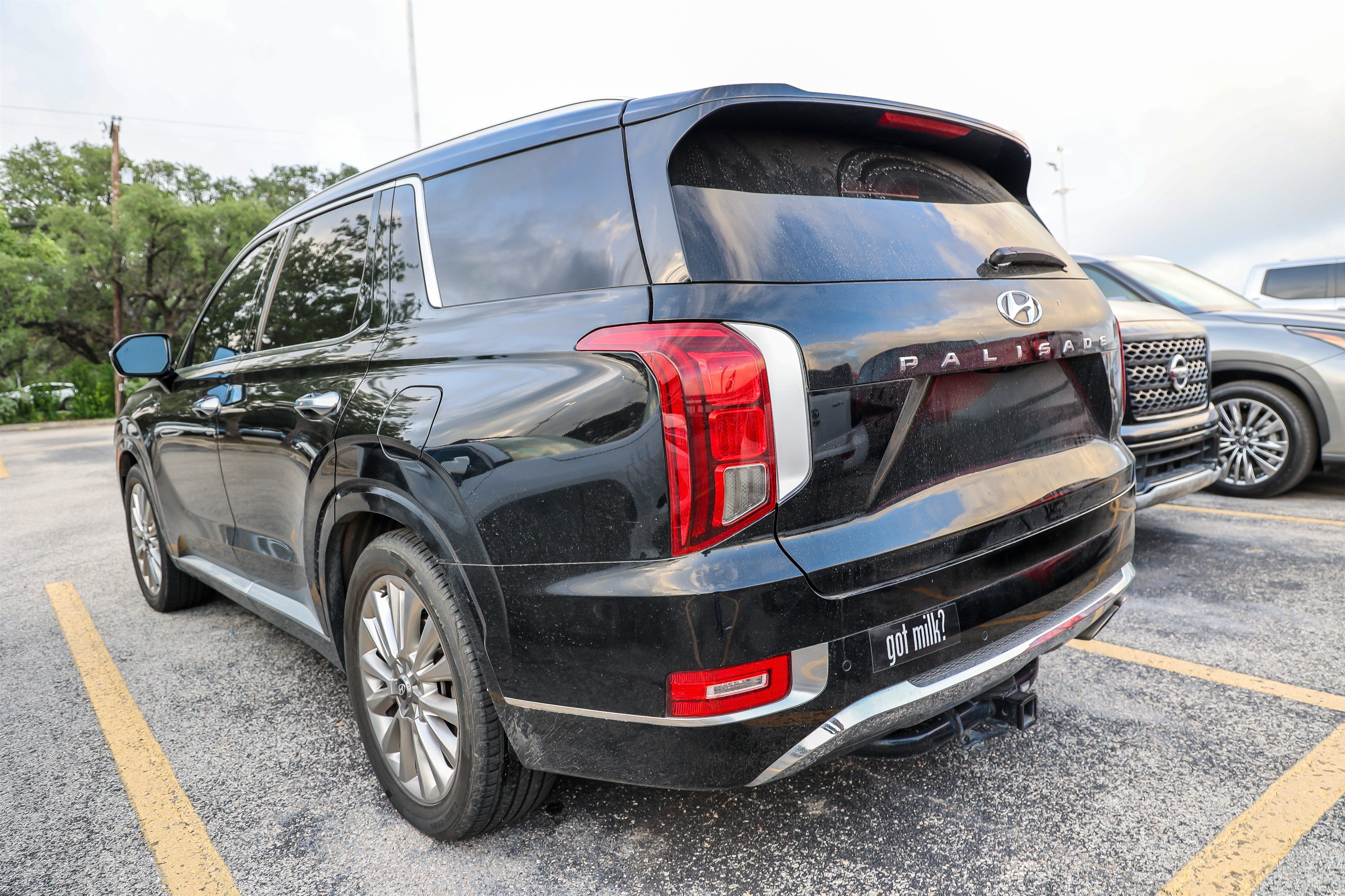 Used 2020 Hyundai Palisade Limited FWD image 10