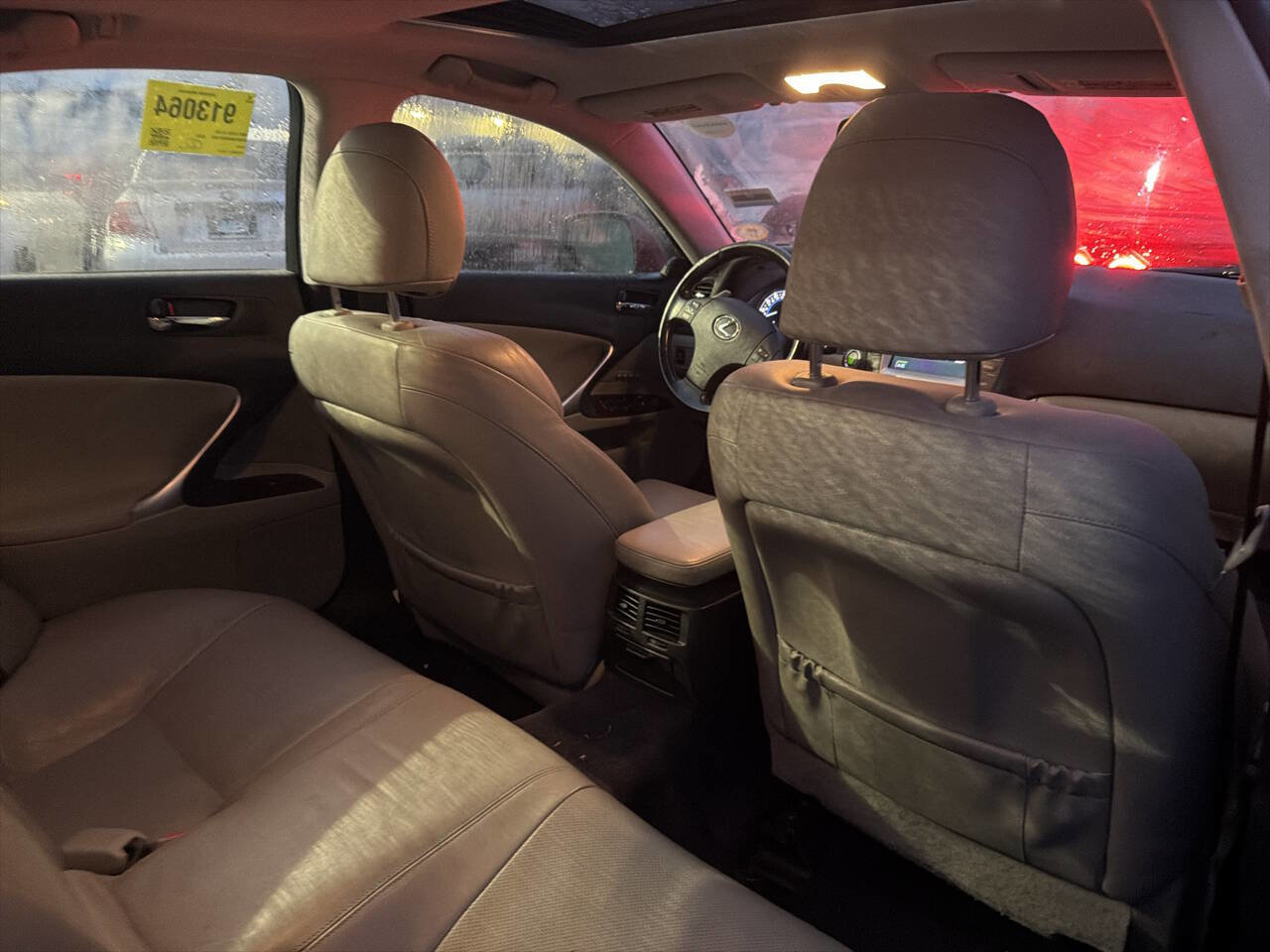 Used 2008 Lexus IS 250 AWD image 11