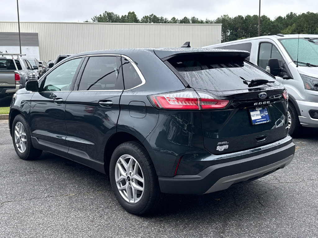 Used 2024 Ford Edge SEL w/ Convenience Package AWD/4WD image 5