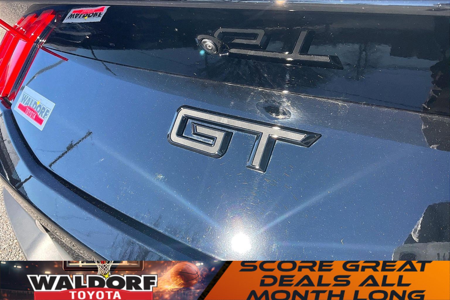 Used 2025 Ford Mustang GT image 10