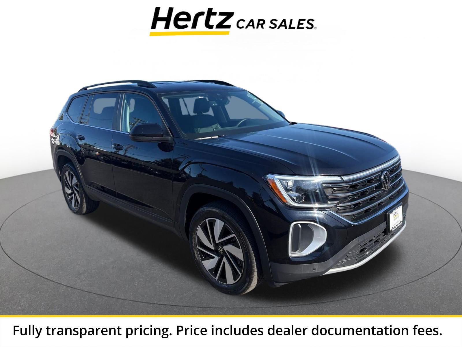 Used 2026 Volkswagen Atlas SE