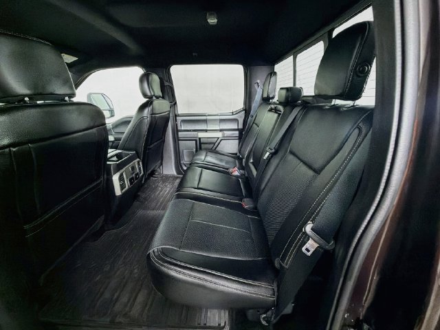 Used 2018 Ford F150 Lariat w/ Equipment Group 502A Luxury AWD/4WD image 23