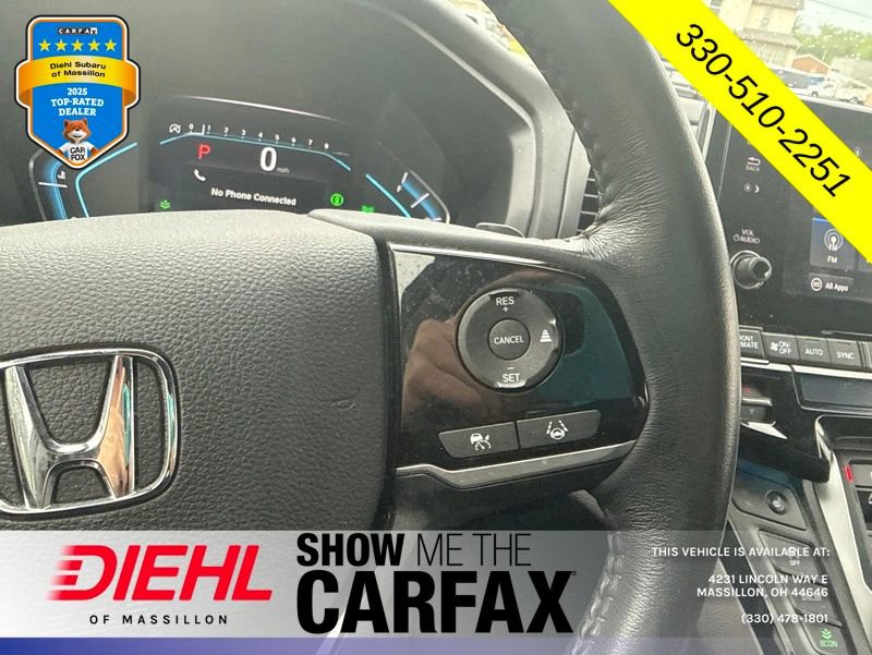 Used 2022 Honda Odyssey Touring image 21