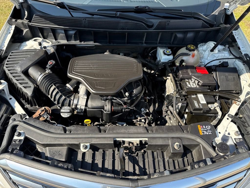 Used 2019 Cadillac XT5 Luxury image 23