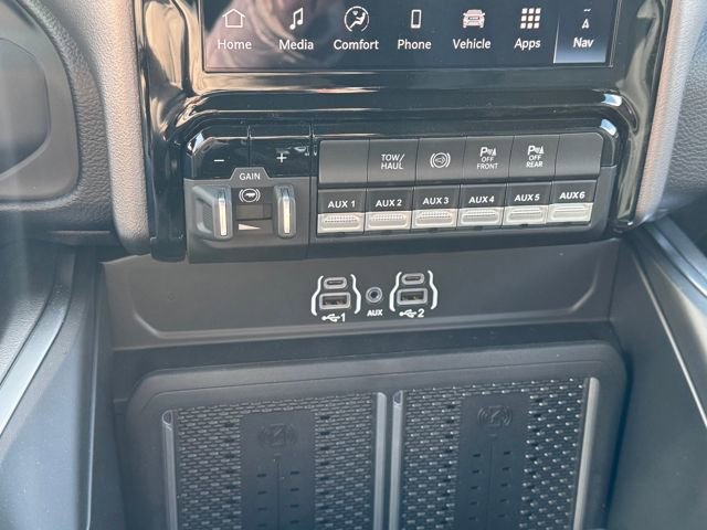 New 2026 RAM 2500 Big Horn image 26