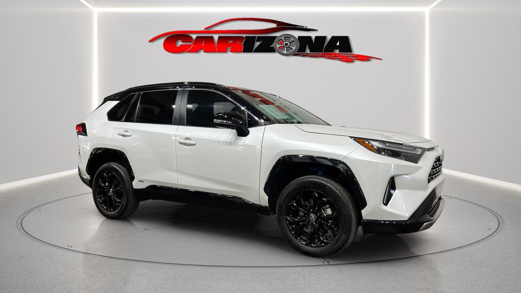 Used 2023 Toyota RAV4 XSE image 11