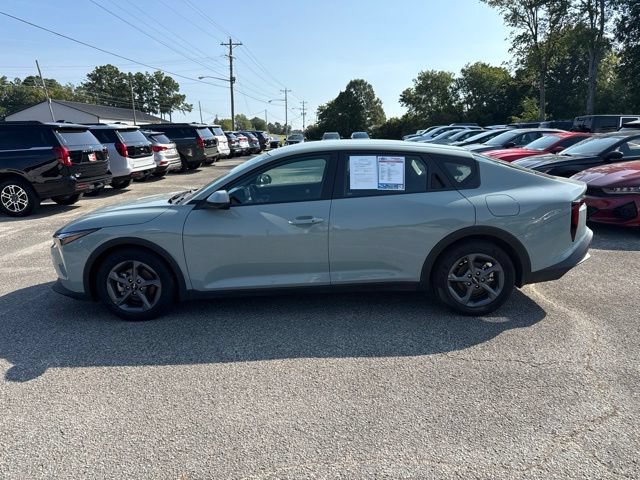 Used 2025 Kia K4