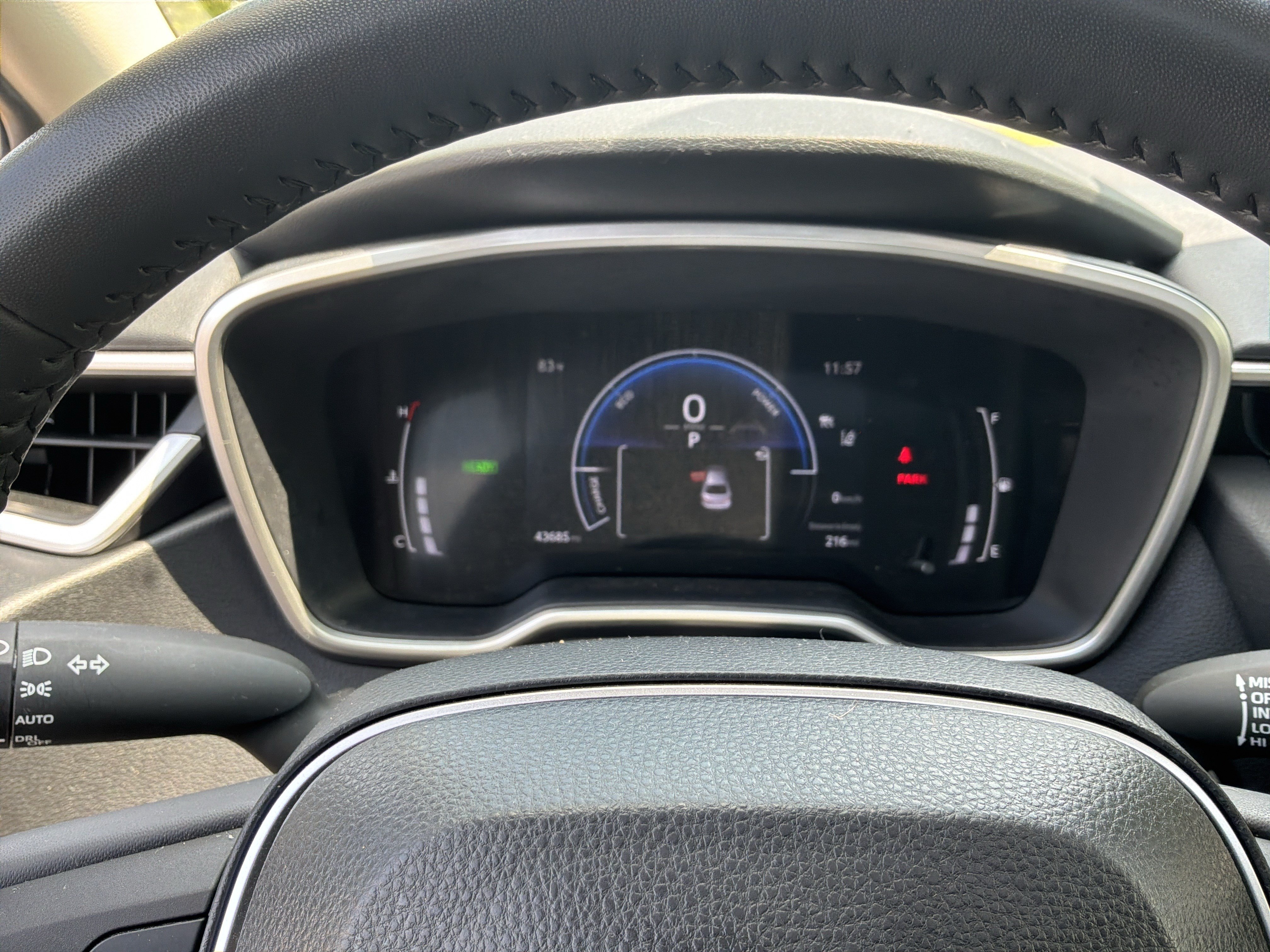 Used 2023 Toyota Corolla XLE FWD image 21