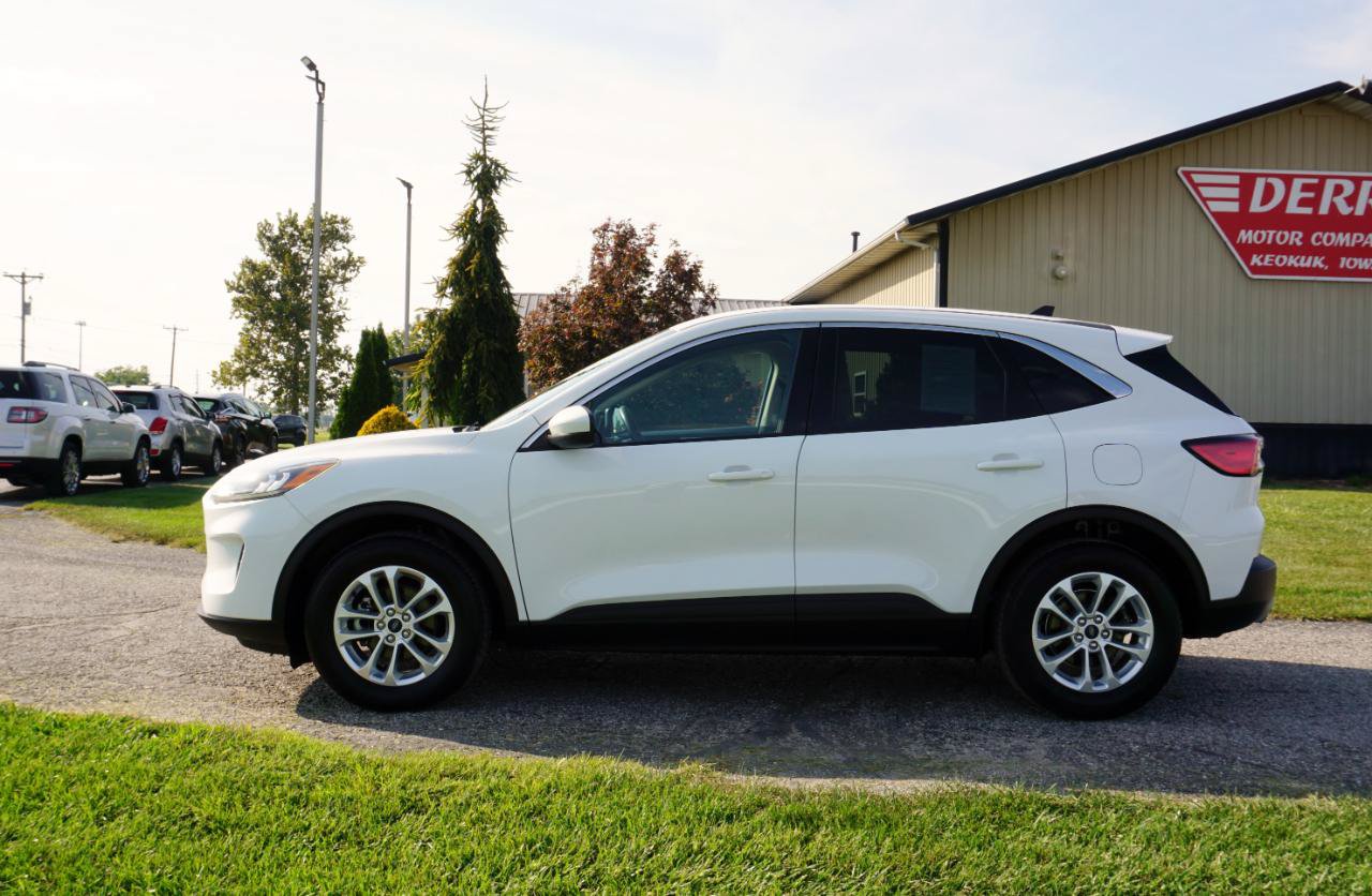 Used 2020 Ford Escape SE AWD/4WD image 24