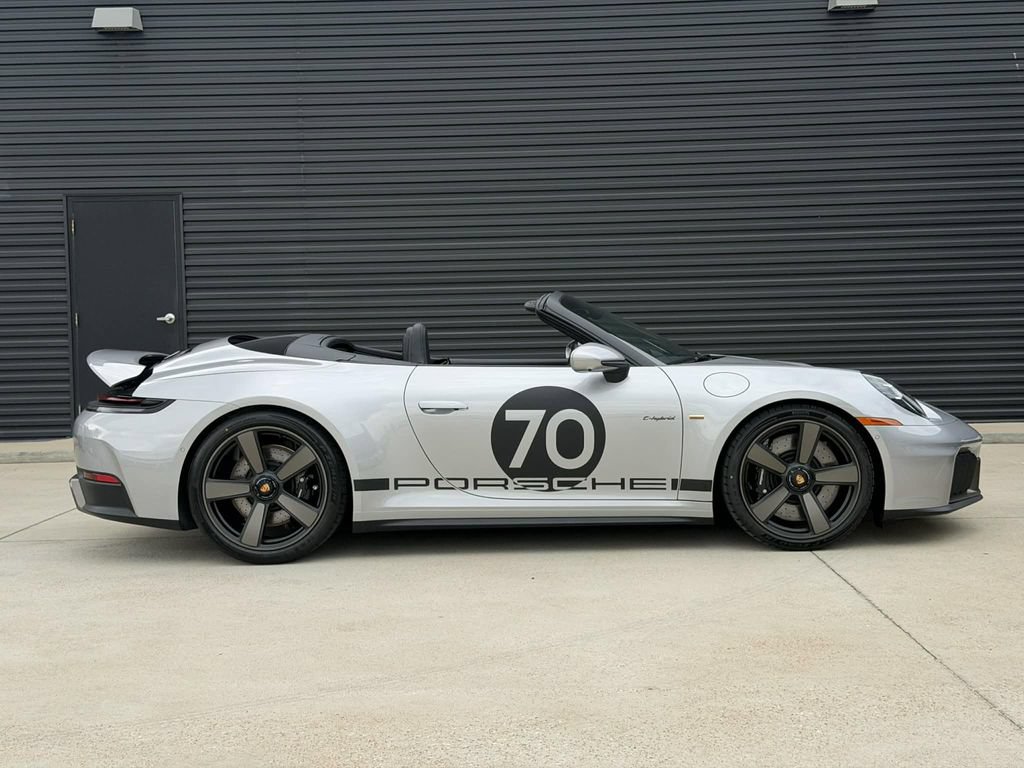 New 2026 Porsche 911 GTS RWD image 7