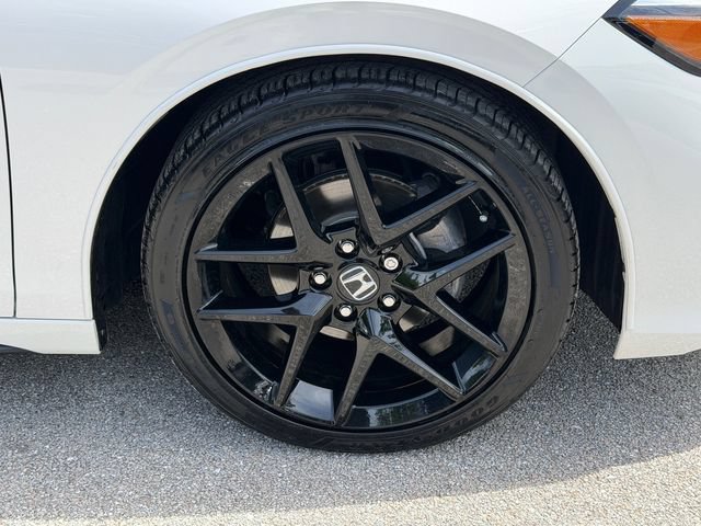 Certified 2026 Honda Civic Sport image 10