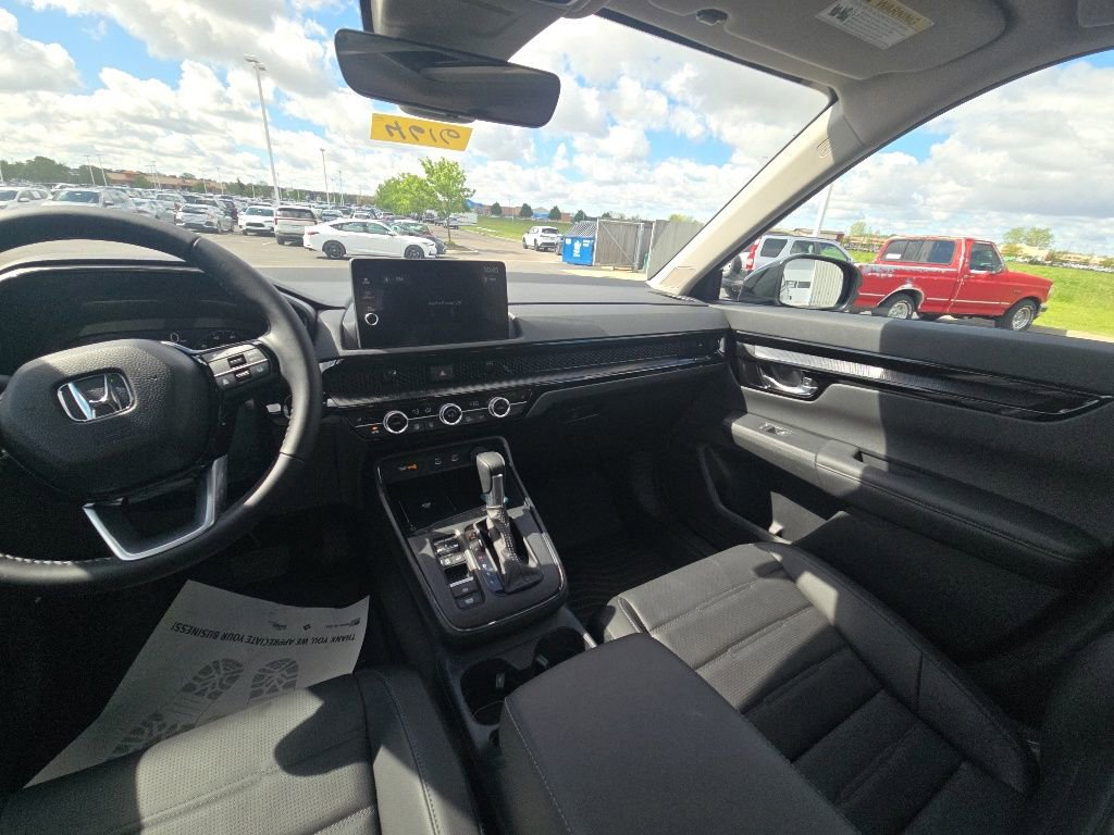 Used 2026 Honda CR-V EX-L image 27