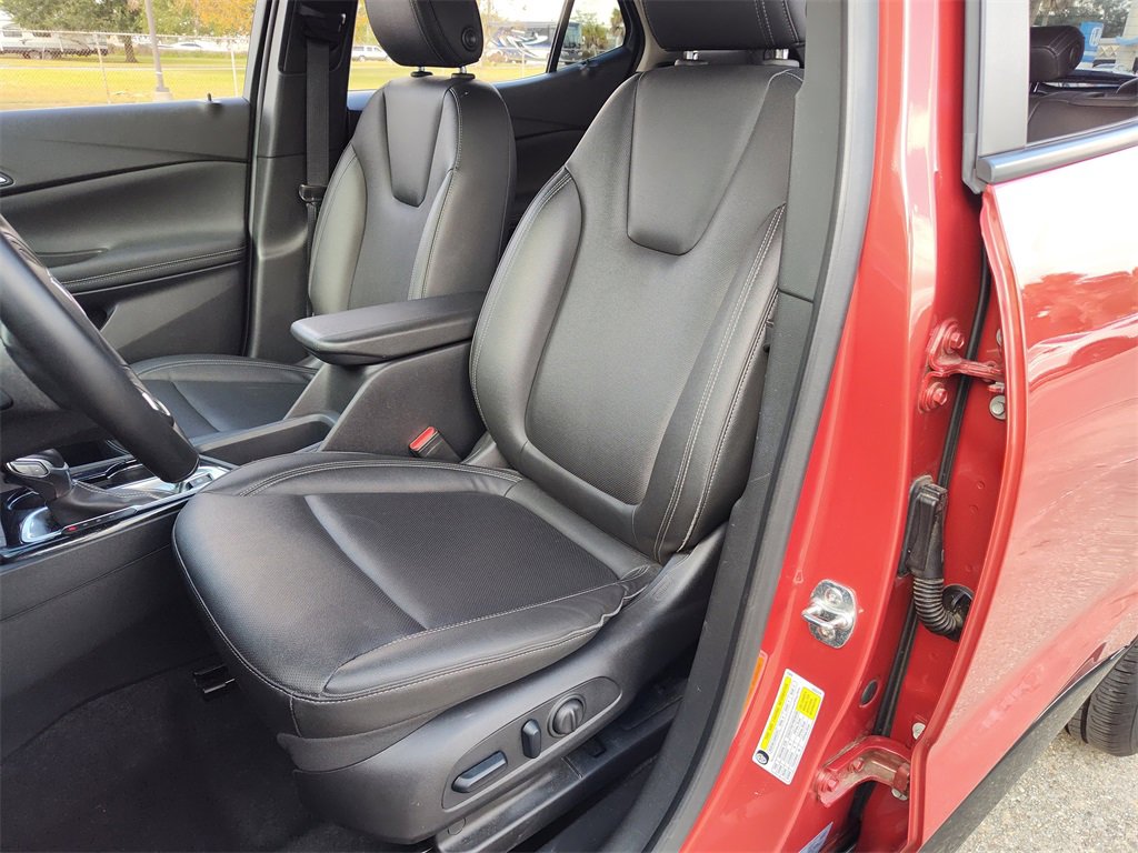 Used 2024 Buick Encore GX Sport Touring w/ Comfort Package image 22