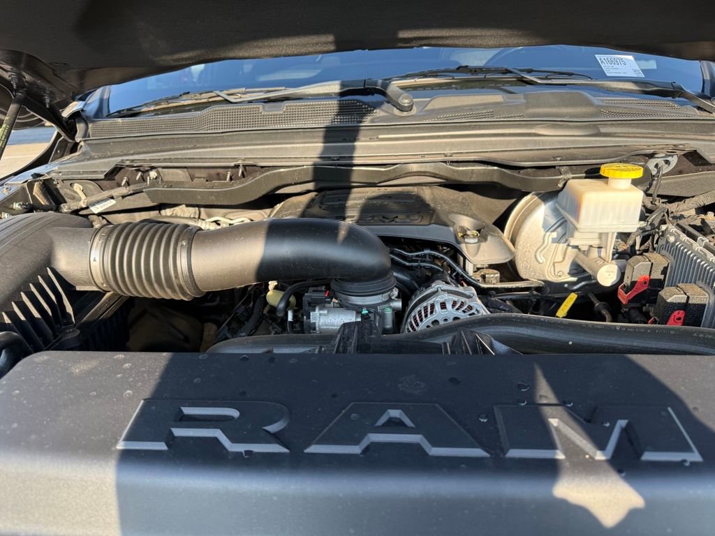 Used 2022 RAM 1500 Laramie w/ Sport Appearance Package image 22