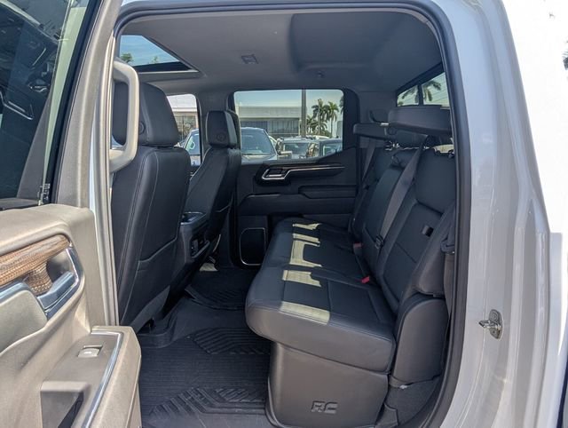 Used 2024 Chevrolet Silverado 1500 RST AWD/4WD image 11