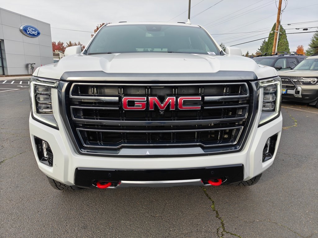 Used 2023 GMC Yukon AT4 w/ AT4 Premium Plus Package image 2