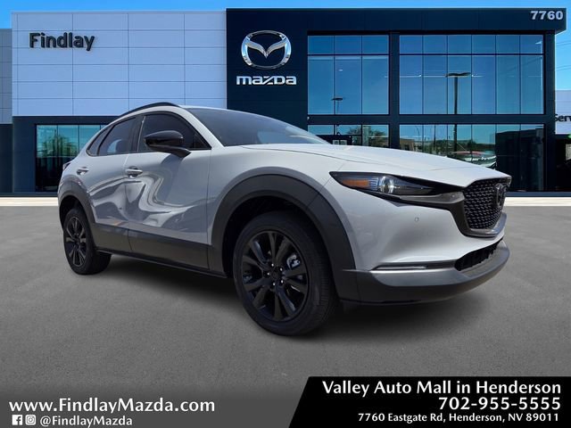 New 2026 MAZDA CX-30 2.5 Turbo w/ Premium Plus Pkg image 1