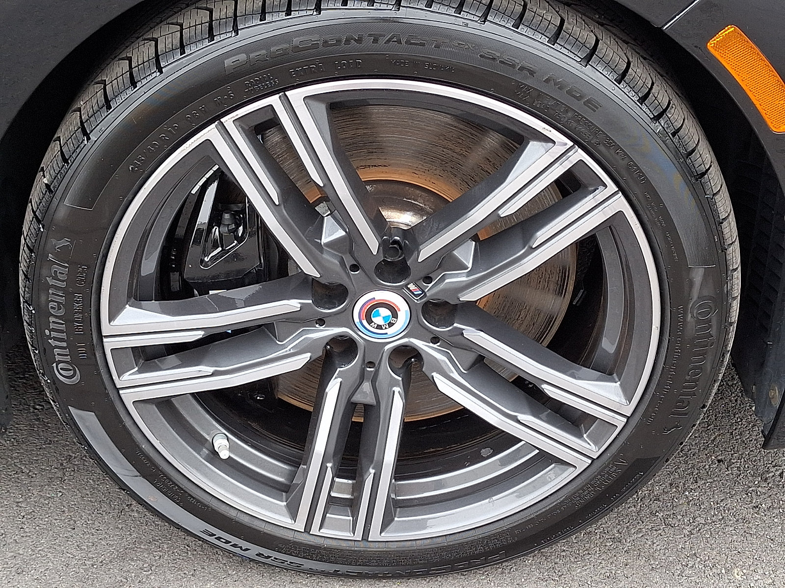 Used 2023 BMW M850i Gran Coupe xDrive AWD/4WD image 9