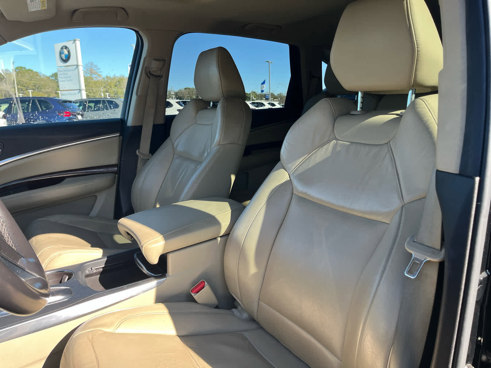 Used 2017 Acura MDX SH-AWD w/ Technology Package image 5