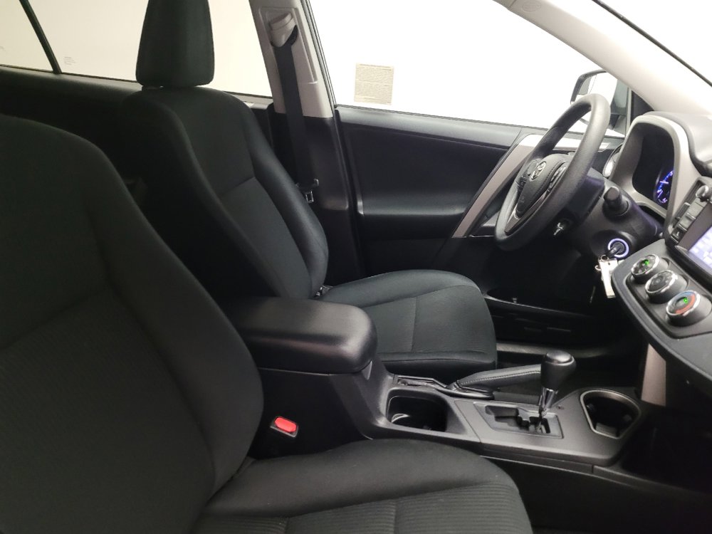 Used 2018 Toyota RAV4 LE w/ All Weather Liner Package image 21