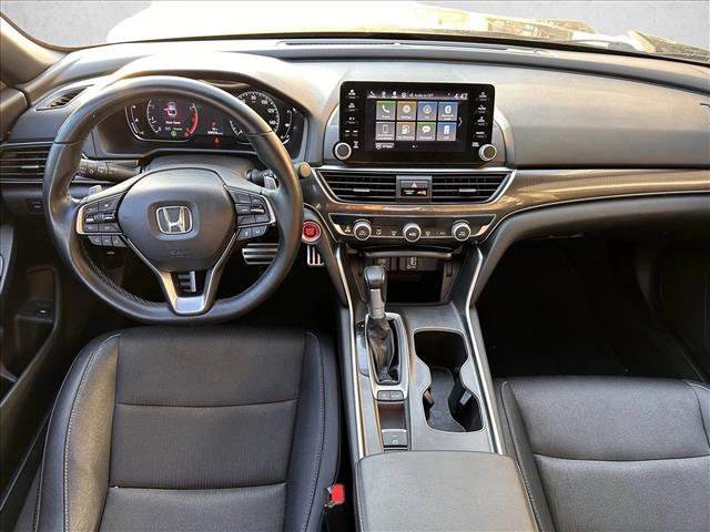 Used 2019 Honda Accord Sport image 17
