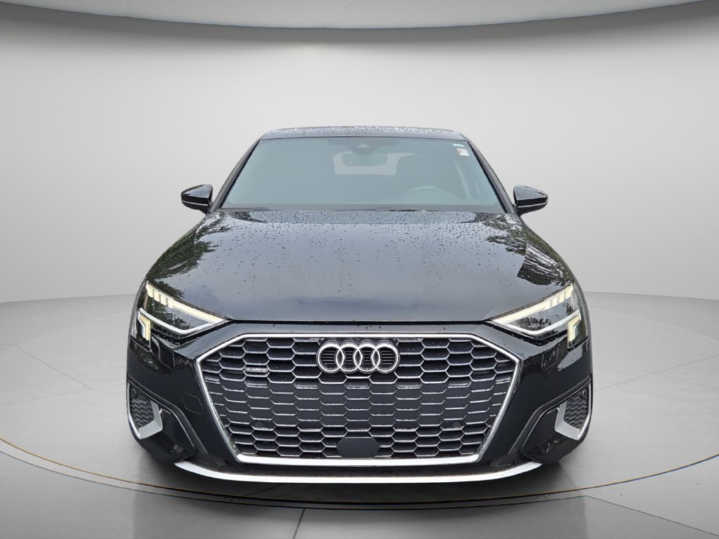 Used 2023 Audi A3 2.0T Premium Plus AWD/4WD image 4
