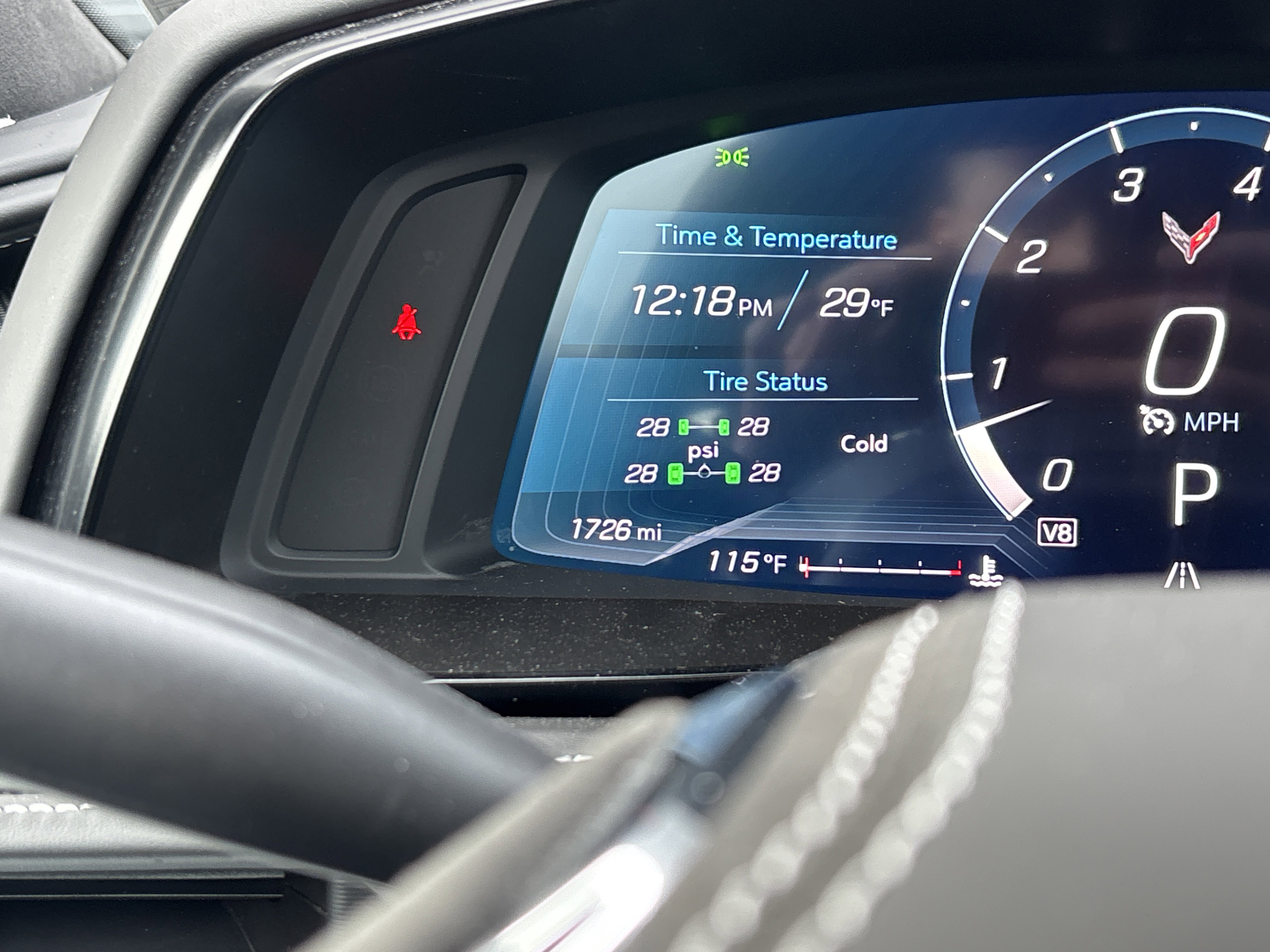 Used 2024 Chevrolet Corvette Stingray Premium Cpe w/ 3LT image 17