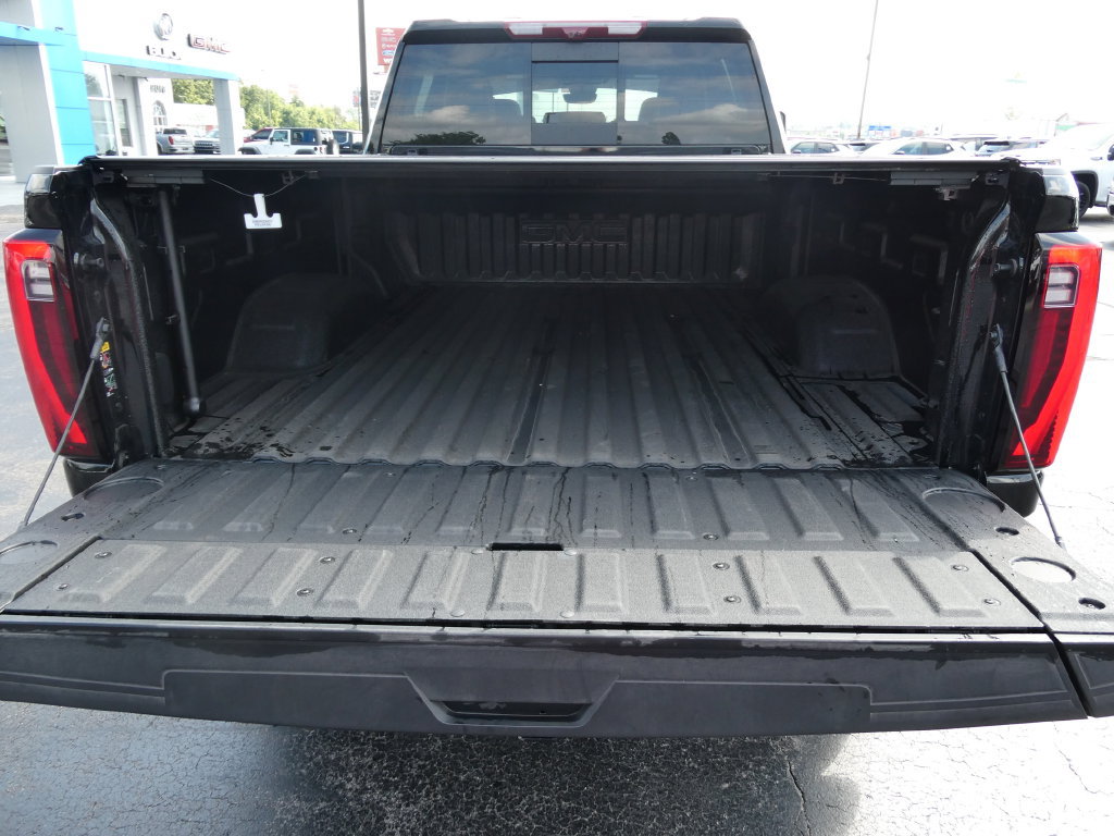 Certified 2025 GMC Sierra 3500 Denali Ultimate w/ LPO, GMC Protection Package AWD/4WD image 21