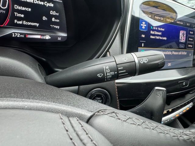 Used 2024 Cadillac CT5 V w/ Super Cruise 1 Package image 35