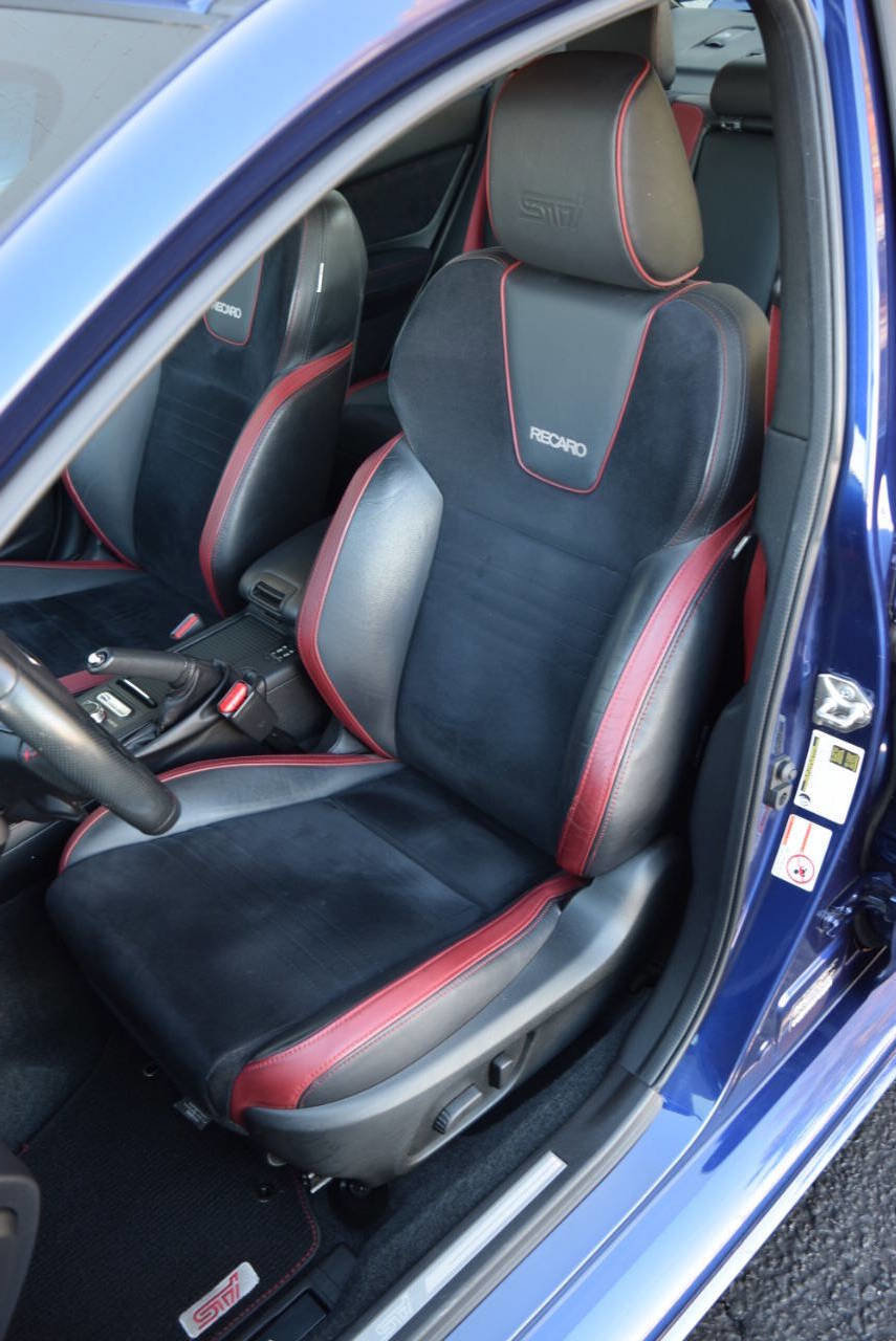 Used 2020 Subaru WRX STI w/ Popular Package #1 image 18