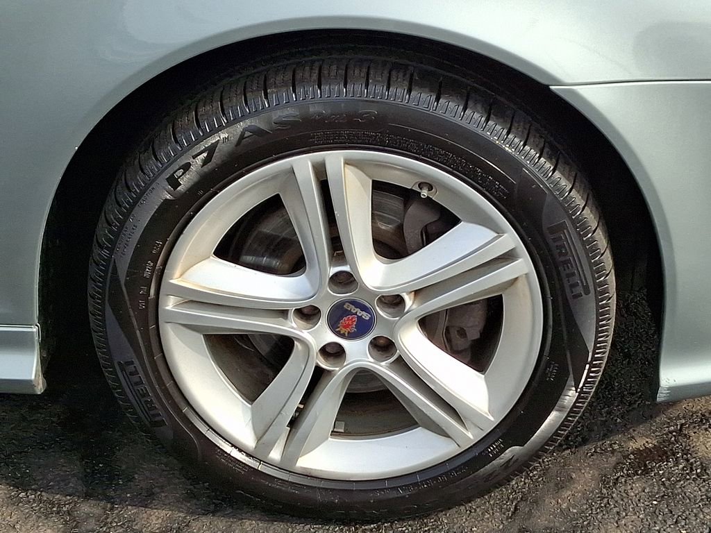 Used 2009 Saab 9-3 Aero image 15